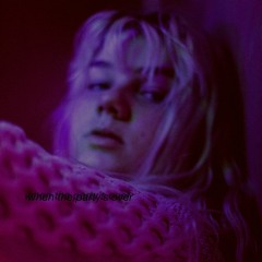 When the Party's Over (Cover)