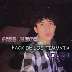 PACK DE LOS TIMMYTA VOL. XII FREE AUDIO/VIDEO $