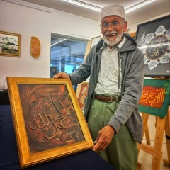 Honoring a Visionary: The Legacy of Boeta Kamil Edwards and His Transformative Art | Radio 786