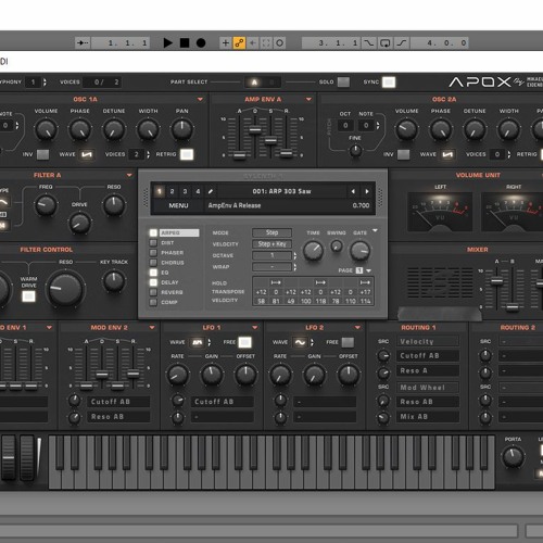 Sylenth 1 v3.067 (FREE DOWNLOAD)