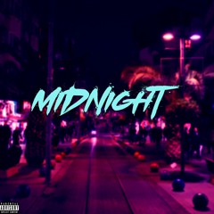 J-Hall- Midnight