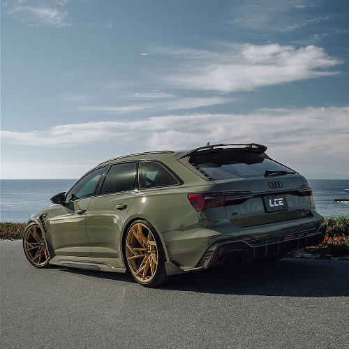 ERA7CAPONE RS6 X LOOK AT ME NOW REMIX