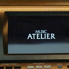 Adagio cis-moll (Mondscheinsonate) / Roland Atelier AT-900