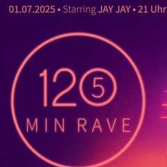 JayJay @ Grauzone 125min Rave 1.7.25