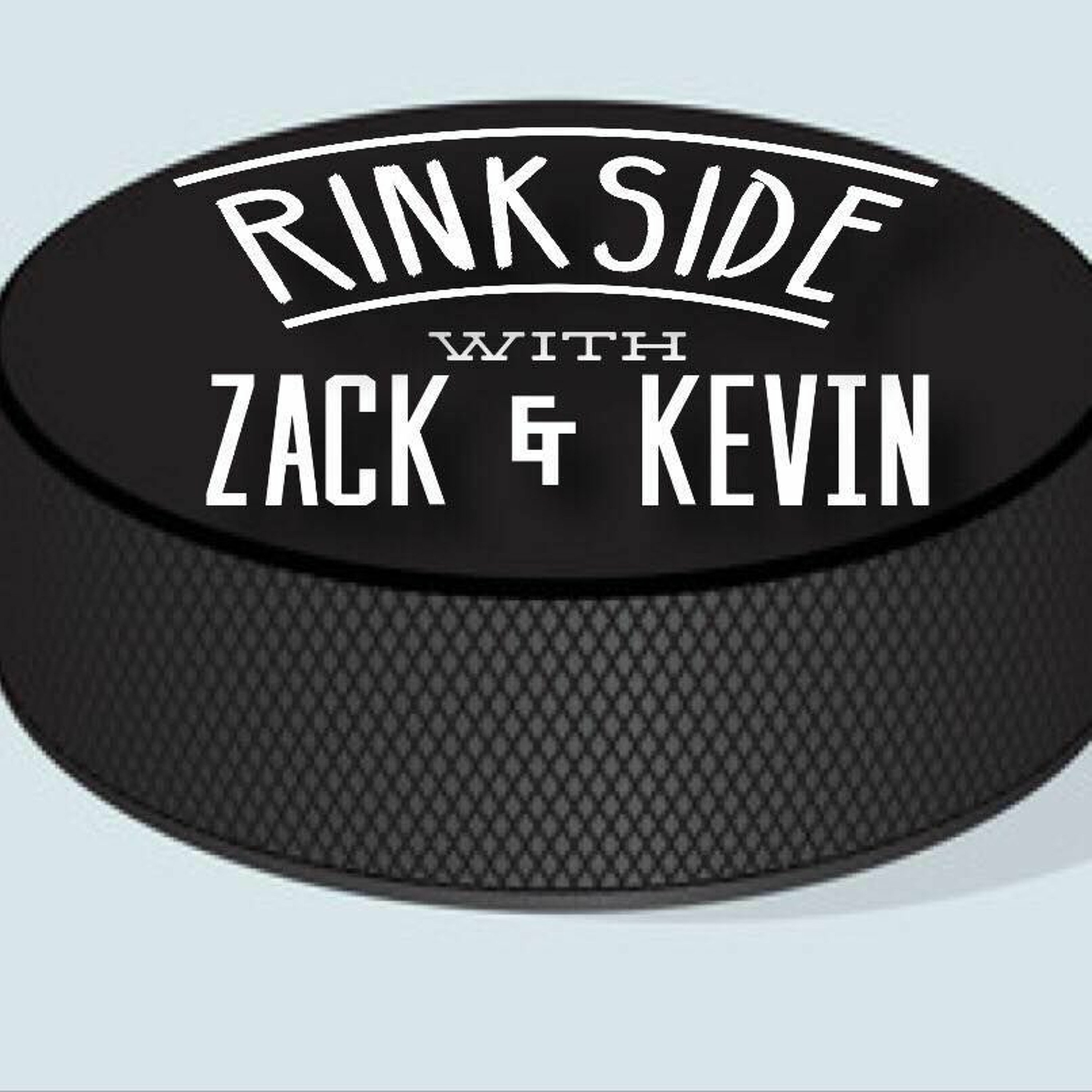 Rinkside Ep 301 We're Back!