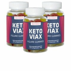 Keto Viax Gummies Germany Supplement Ketosis Support for Men Women 60 Capsules