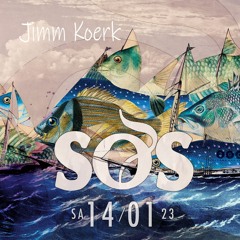 Jimm Koerk @ SOS U-Ground Lärz [Luftschloss] 14.01.23