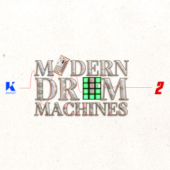 Konturi - Modern Drum Machines 2