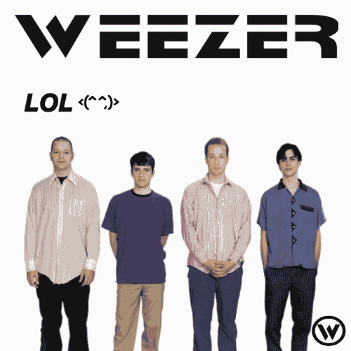 Weezer - Can't Stop Partying (vee's awesomesauce remix)