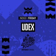 Udex | INDIGO | Friday | Defqon.1 2025