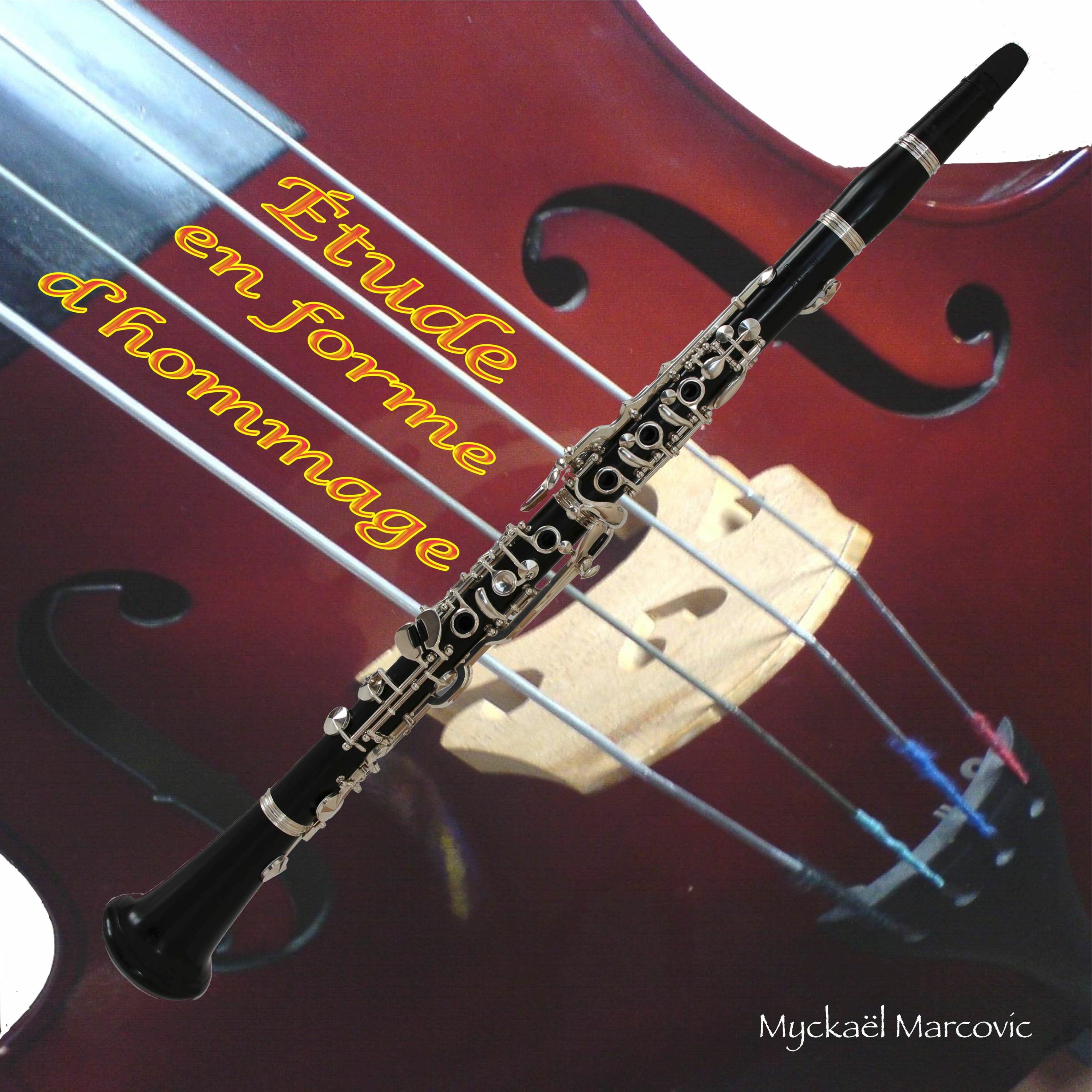 Myckael Marcovic