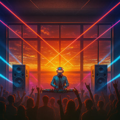 Sun Lights Up The Sky (FREE DL)