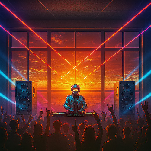 Sun Lights Up The Sky (FREE DL)
