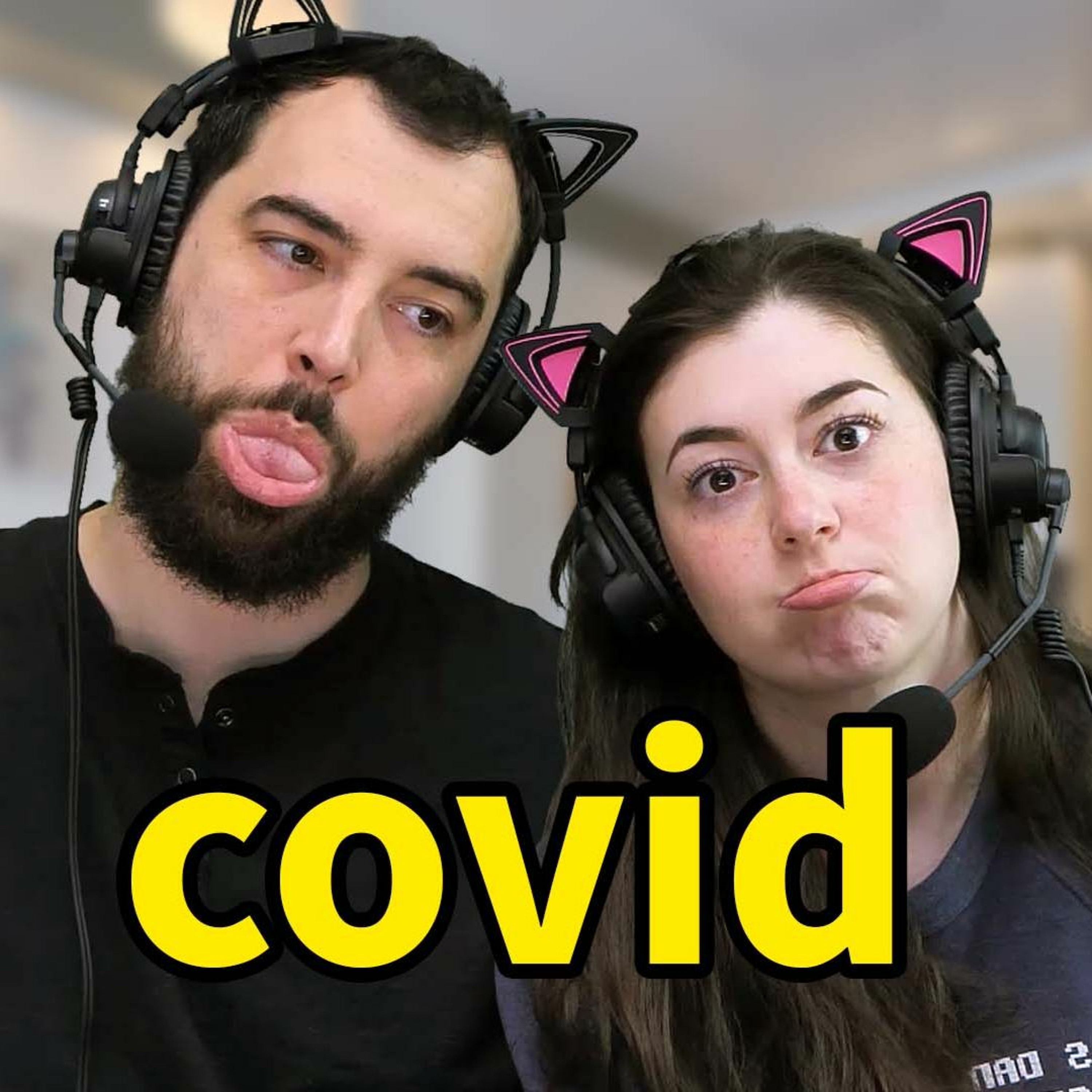 Evan and Katelyn Podcast