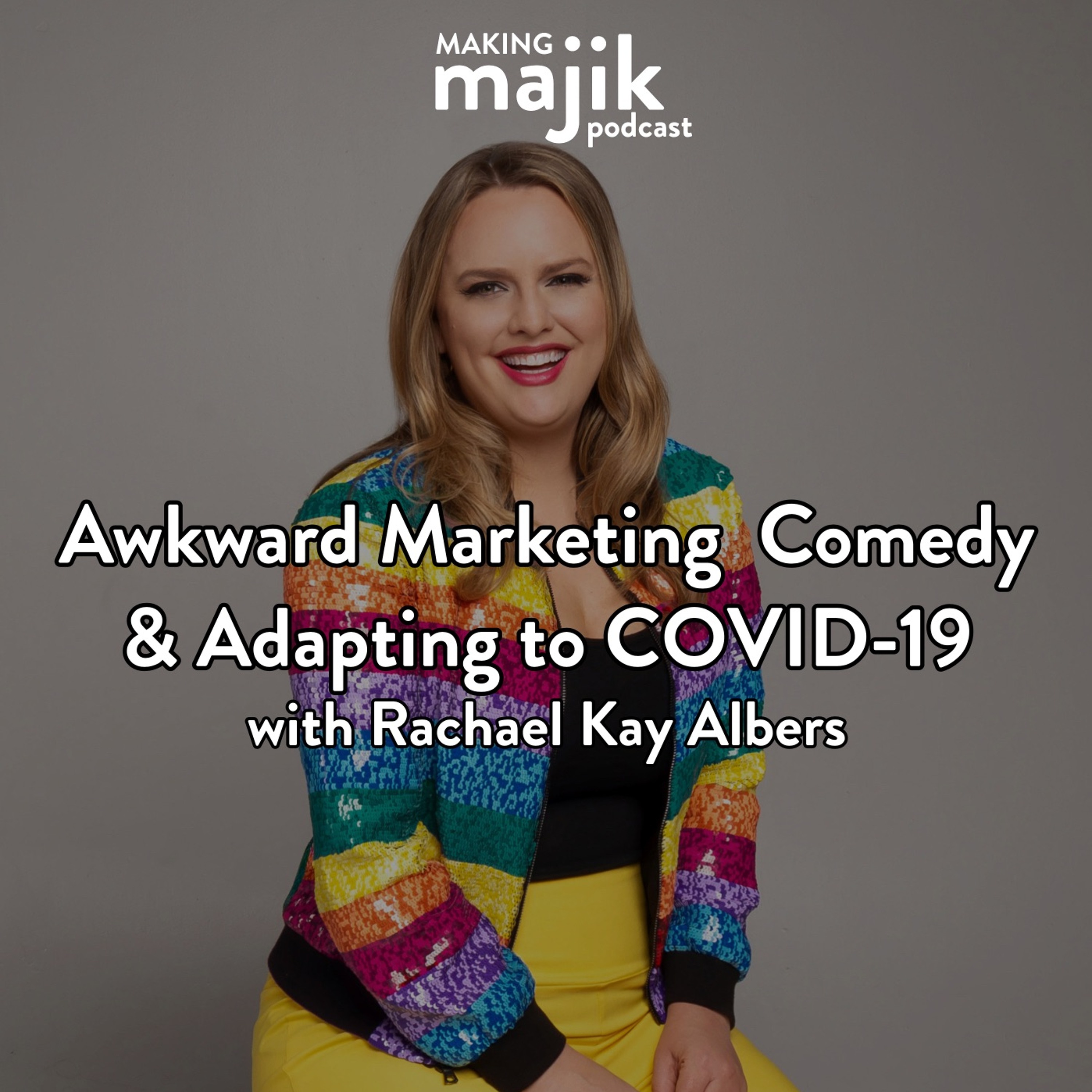 Making Majik Podcast with Bradley Morris from Majik Media