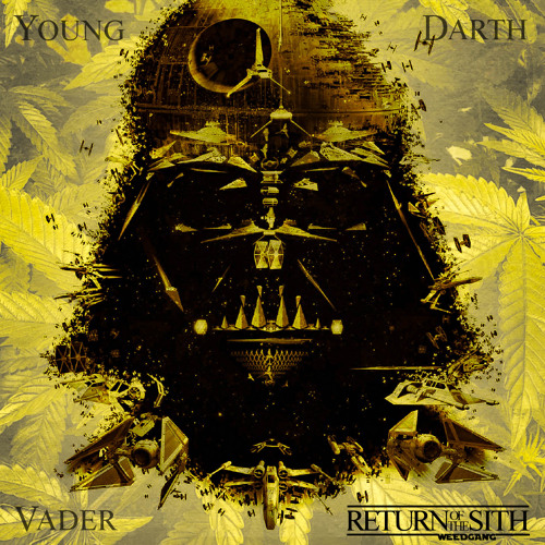 Young Darth Vader - A New Hope