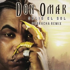 Don Omar X JazzBeats - Salio El Sol (Guaracha Remix)
