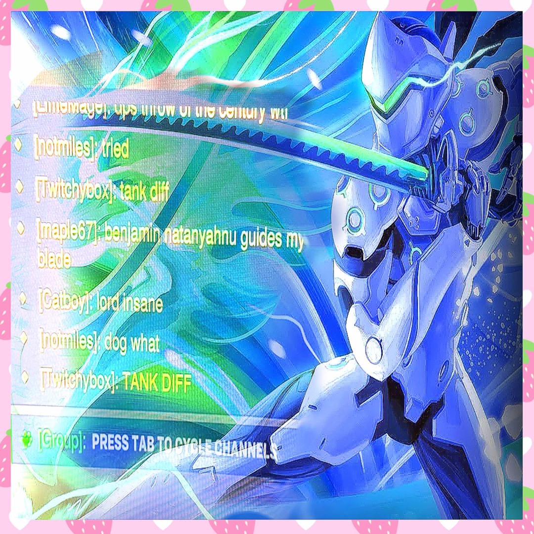 Stream genji nanoblade 5k montage by 高熱blood | Listen online for