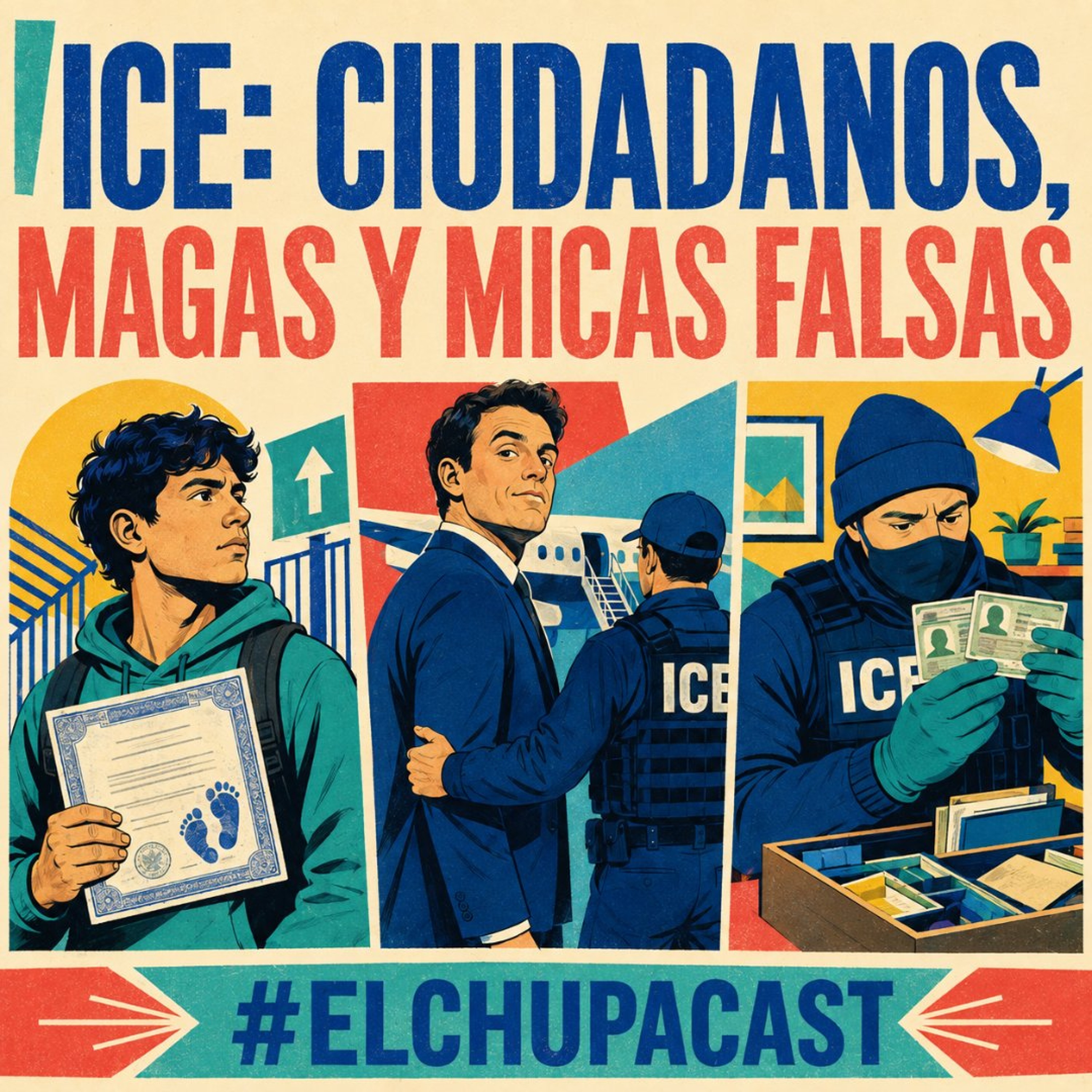 Portada de El ChupaCast