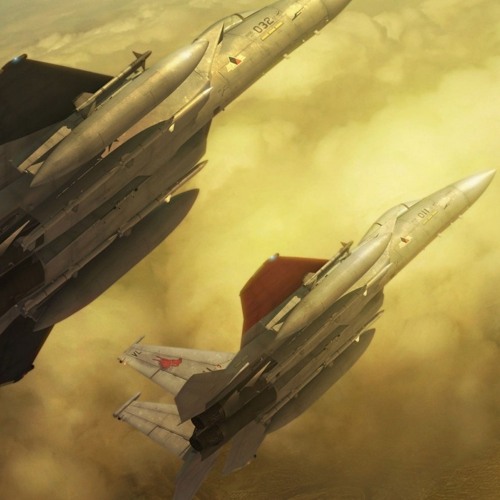Ace Combat Unreleased OST - 'Zero' (Beta Version)