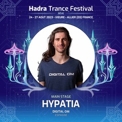 Hypatia Live @ Hadra Trance Festival 2023
