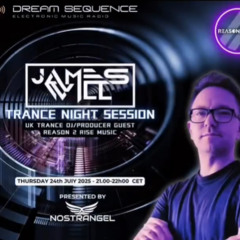 Dream Sequence Radio - James Will Guest Mix