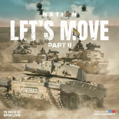 LETS MOVE PART 2 19-11-21