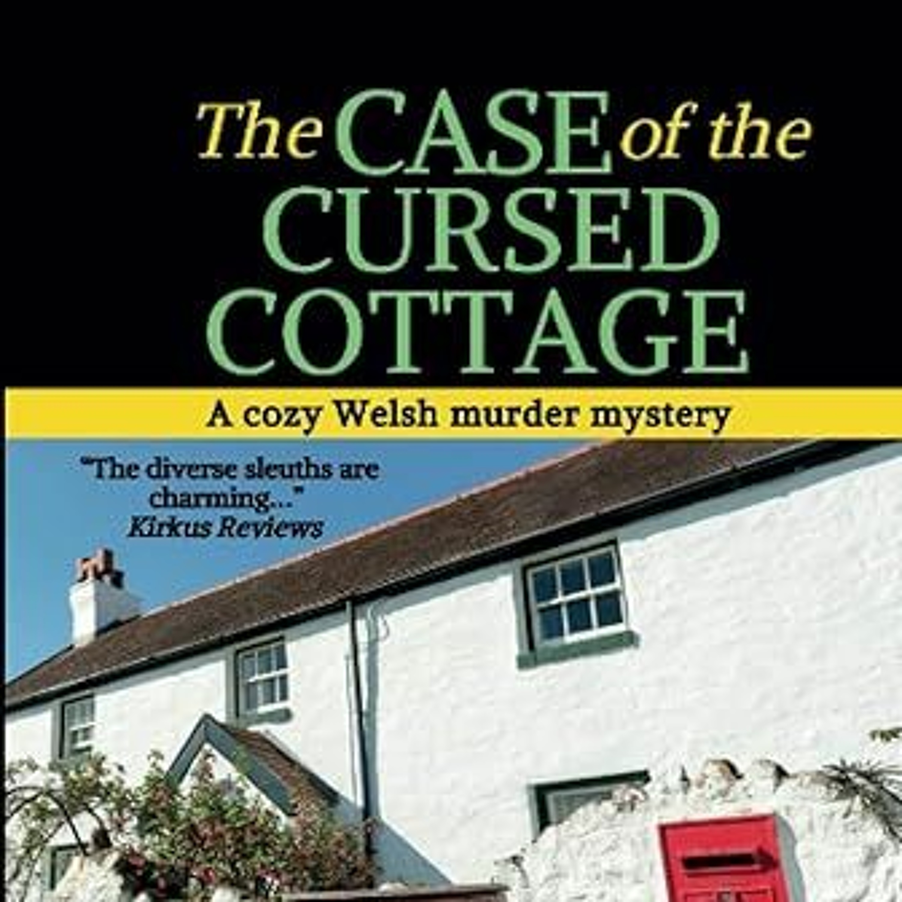 cover of episode Cathy Ace on The Cozy Corner with Alexia Gordon