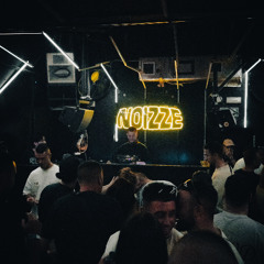 LIVE Noizze @ X Private Club Madrid 11.07
