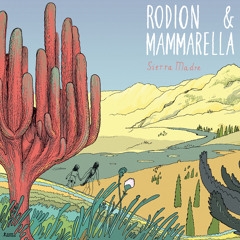 PREMIERE: Rodion & Mammarella - Barranca Del Cobre [Slow Motion]