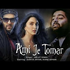 Ami Je Tomar  - Arijit singh version