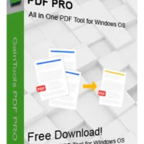 GainTools PDF Pro