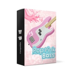 Pop Pink Bass - Hafizhjoys Demo