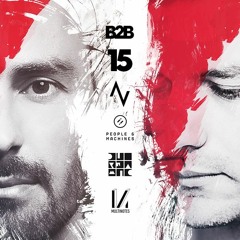 Lehar b2b Bonjasky @ Silver & Smoke club