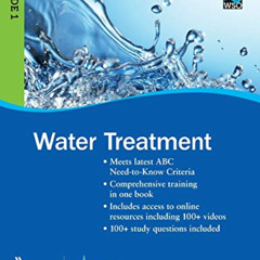 [READ] EPUB 📩 Water Treatment Grade 1 WSO: AWWA Water System Operations WSO by  AWWA