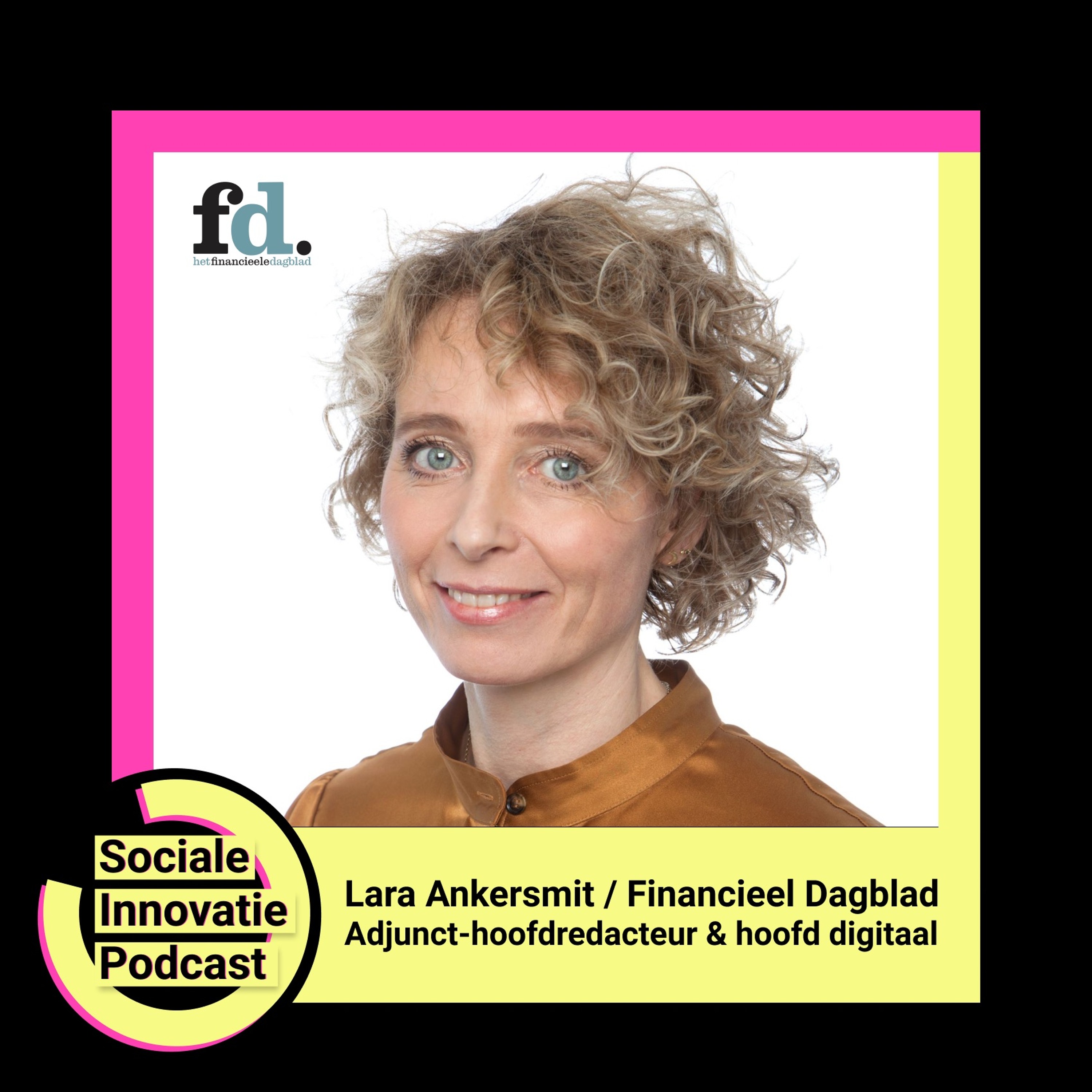 #9 - Lara Ankersmit / Financieel Dagblad