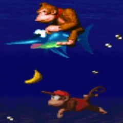 donkey kong dnb