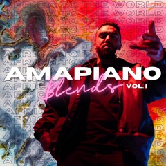 Jarreau Vandal x Soa Mattrix & DJ Maphorisa - Bad Shit x Tech Machine (Benaiah's Amapiano Blend)
