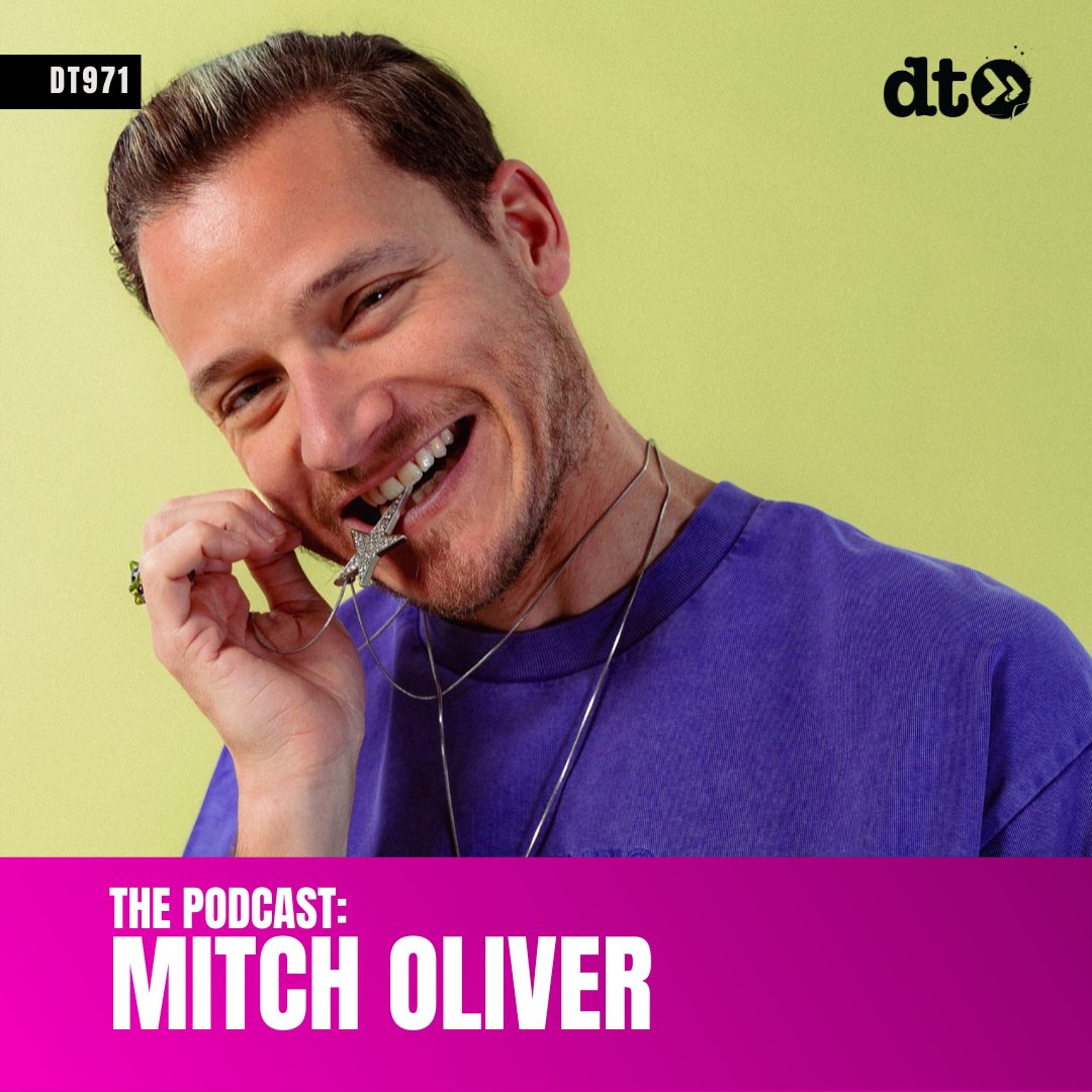 DT971 - Mitch Oliver