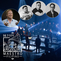 MAESTRO FIILIPINO 25 0920 | As It Was: Aleron & Jan Schumacher