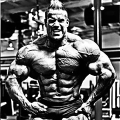 CLOWN - Jay Cutler X Cedric McMillan (PSYCHO GYM AUDIO)