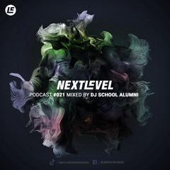 Next Level Podcast 021 mixed by DJ SCHOOL ALUMNI