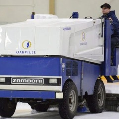 Clean Ice Like A Zamboni Snow What I Mean