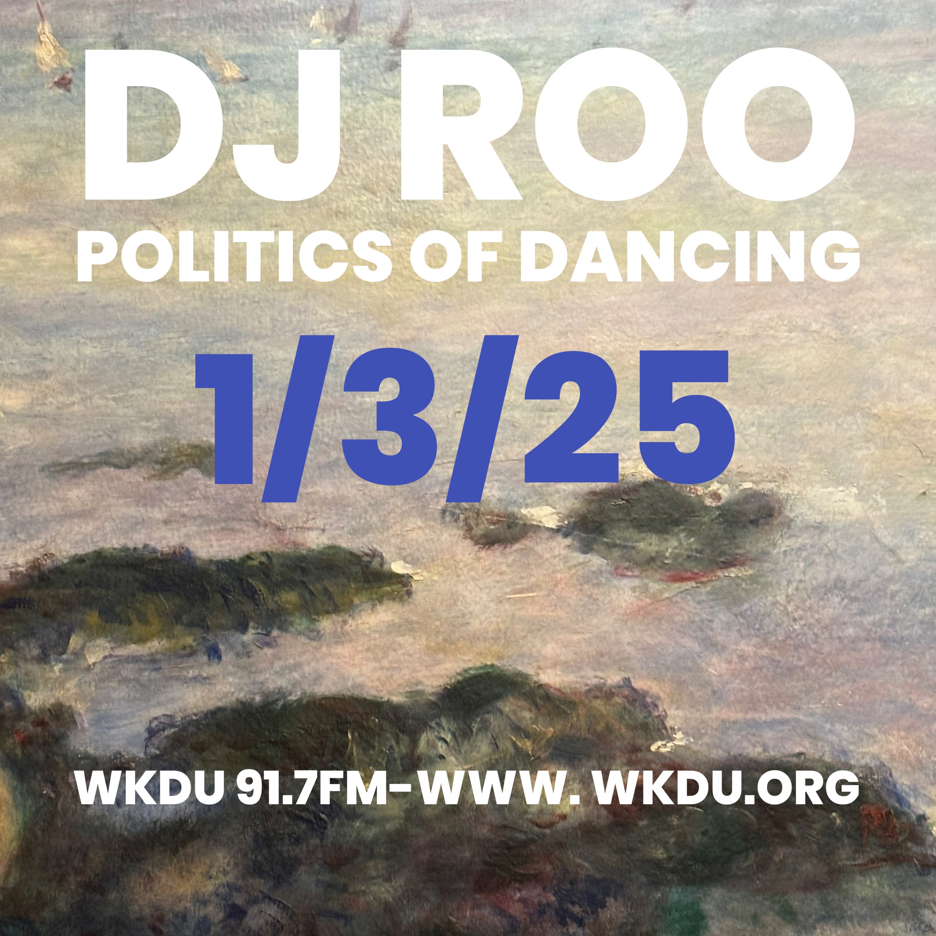 WKDU Philadelphia 91.7 FM
