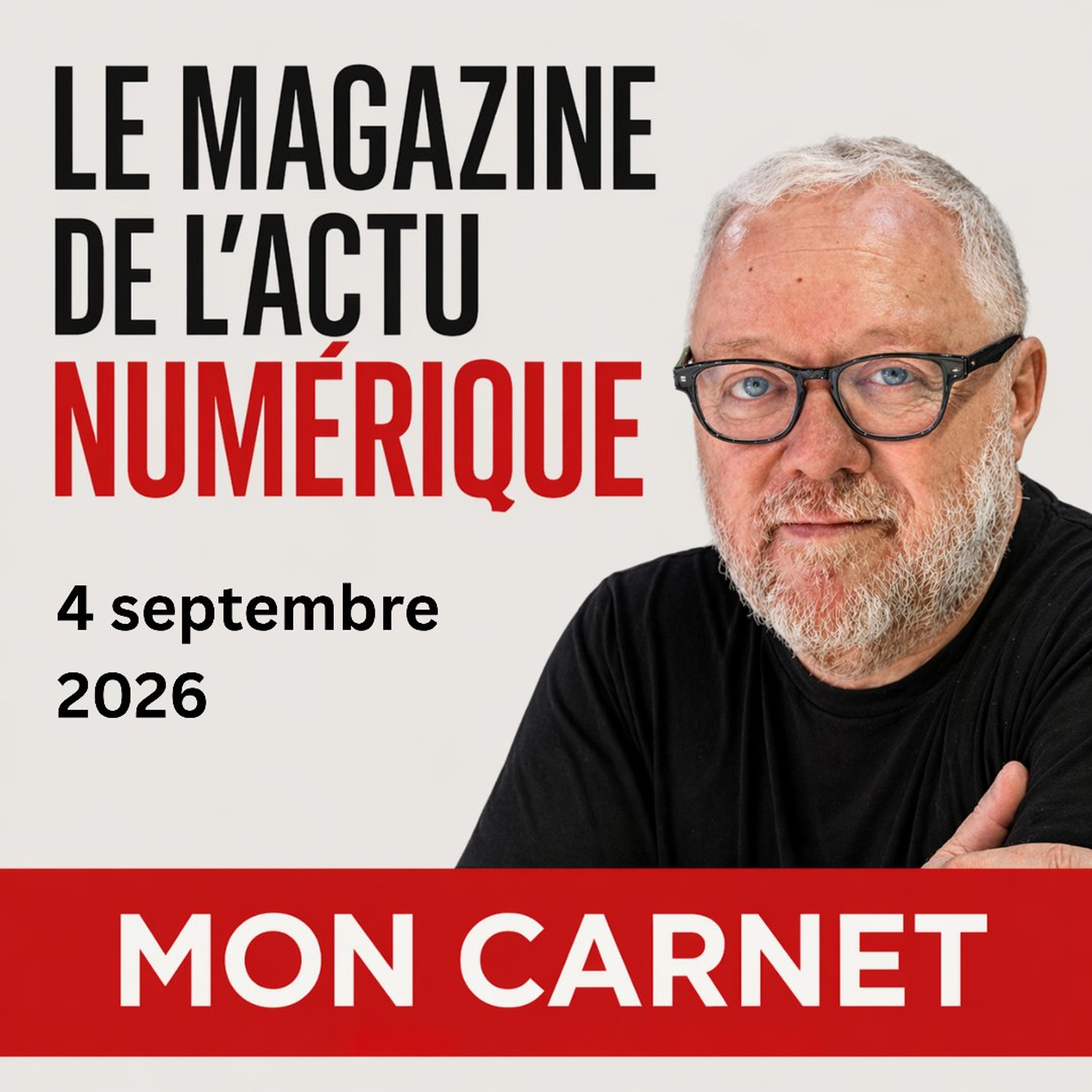 Mon Carnet du 4 septembre 2026