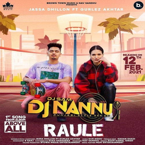 RAULE JASS DHILLON DJNANNU