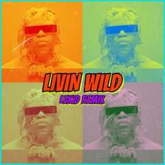 livin wild (lekid remix) (Dirty Version)