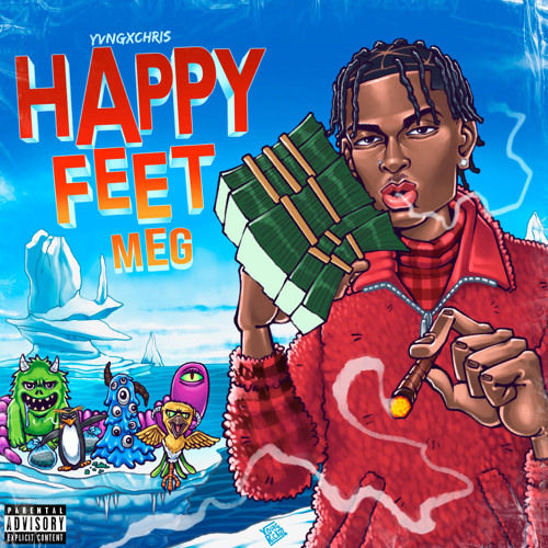 Happy feet (MEG)