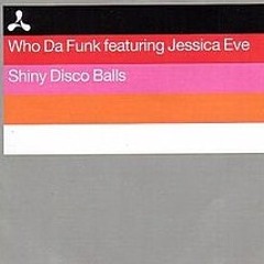 W D F Vs Roger Grey - Shiny Disco Balls (Nill Rogger Mash)
