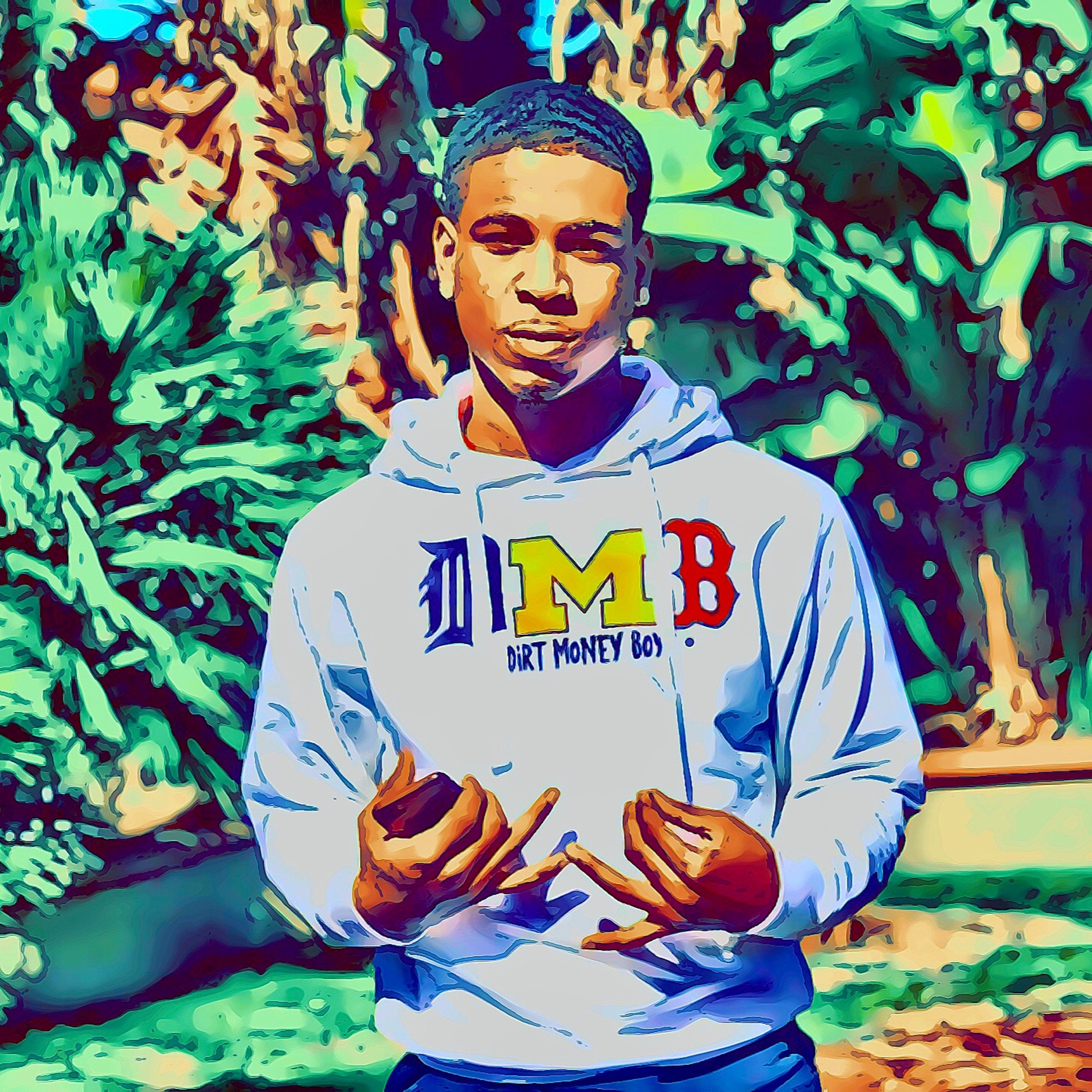 DMB Gotti (Ft. Trill Ryan, BlueFace) Type Beat 2020 |  She Go episode artwork